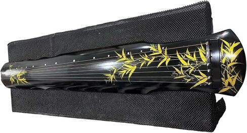 Guqin آلة وترية تقليدية مع أنماط Guqin للمبتدئين in Kuwait