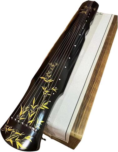 Guqin آلة وترية تقليدية مع أنماط Guqin للمبتدئين in Kuwait