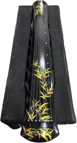 Guqin آلة وترية تقليدية مع أنماط Guqin للمبتدئين in Kuwait