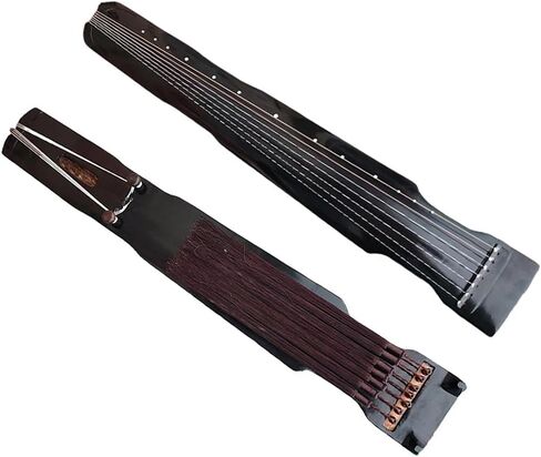 Professional Performance Guqin A Traditional Wooden Stringed Instrument Handmade Guqin For Beginners(Bk 2) in Kuwait