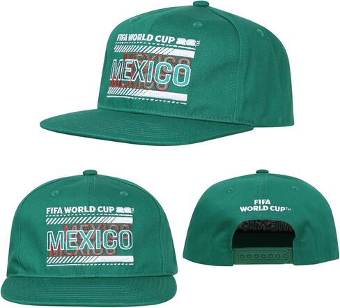 قبعة بيسبول Outerstuff FIFA World Cup 2026 Country Deadstock Snapback in Kuwait