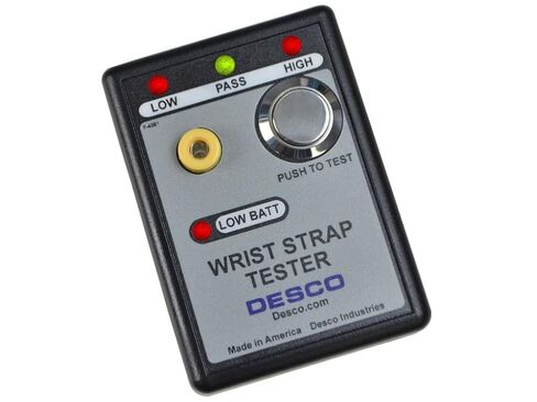 Wrist Strap Tester in Kuwait