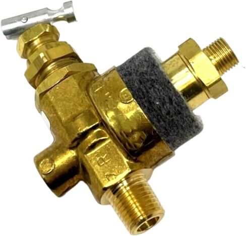 141-1064 131B 1/4 "لأجزاء ضاغط الهواء جيني الطيار مفرغ صمام ضغط مفرغ ميناء 95-125 PSI in Kuwait