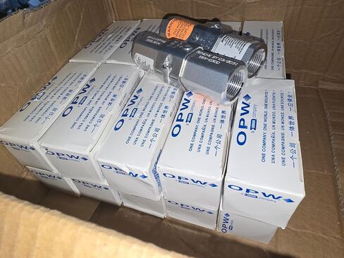 OPW-66V-0300 3/4" Breakaway with 300# Shear pins (2 Pack) in Kuwait