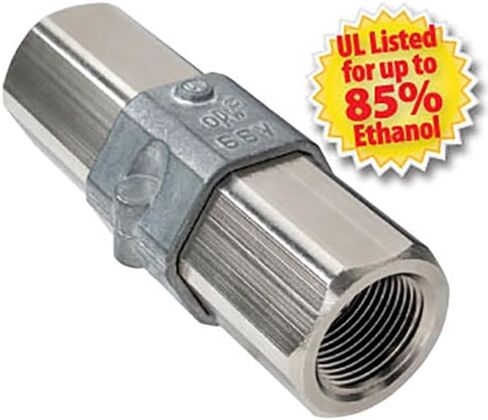 OPW-66V-0300 3/4" Breakaway with 300# Shear pins (2 Pack) in Kuwait