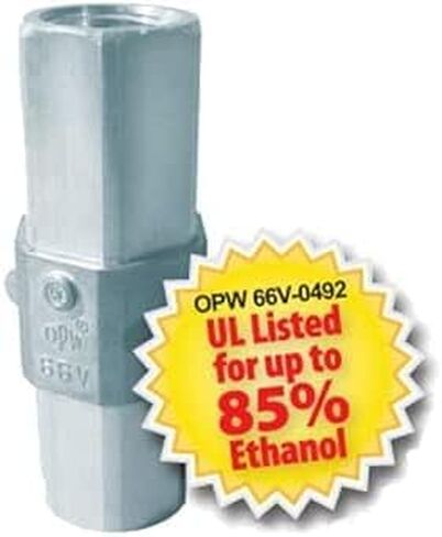 OPW-66V-0300 3/4" Breakaway with 300# Shear pins (2 Pack) in Kuwait