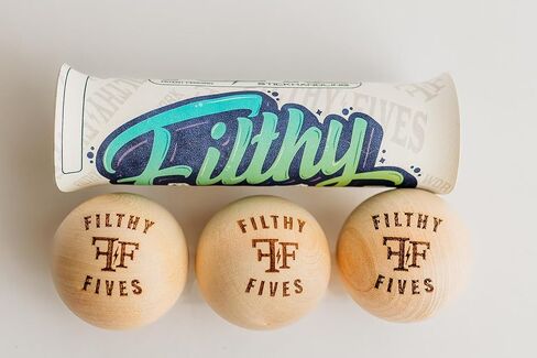 F5 Pro Filthy Green Plus 3 Pack Ball Bundle in Saudi Arabia