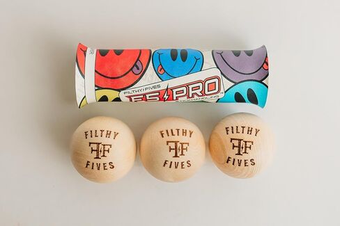F5 Pro Smiley Face Plus 3 Pack Ball Bundle in Saudi Arabia