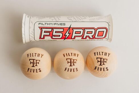 F5 Pro Standard Red Plus 3 Pack Ball Bundle in Saudi Arabia