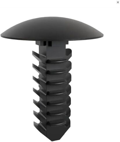 QTY50 1/4" HOLE .062 .375 3/8 27XT2500375 XMAS FIR TREE PANEL FASTENER in Kuwait