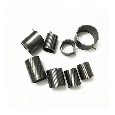 1pc Washing Machine Shock Accessories Absorber Clutch Spring Pulley Ratchet Reducer Tension Spring Appliance Parts Small Springs Compression (Size : 1PC, Style : A) in Kuwait