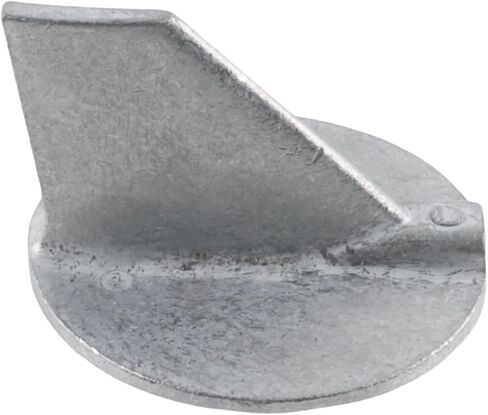 6E5-45371-01-00 6E5-45371-00 Trim Tab Zinc Anode Replacement for Yamaha Outboard 115-225HP 2/4-stroke Motors Sierra 18-6097 in Saudi Arabia