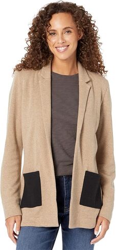 NIC+ZOE Women's Pocket Blazer in Kuwait