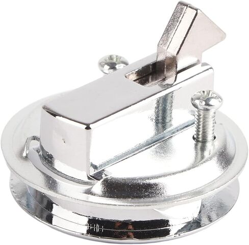Zinc Alloy Flush Pull Hatch Latch Slam Latch for RV Marine Boat RV in Kuwait