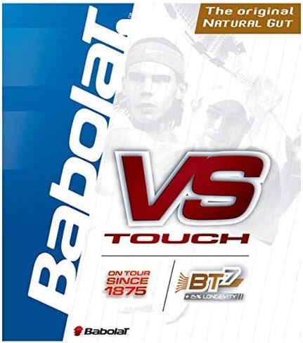 بابولات B281028-128H VS Touch BT7 16G نصف مجموعة خيط تنس in Kuwait
