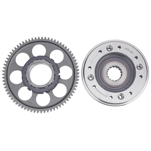 Motorcycle Starter Clutch Bearing Gear Assembly Compatible with 821 2016 2017 17310291A 27610901A 70140471A in Kuwait