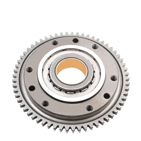 One Way Starter Clutch Gear Assembly Compatible with BMW F650 F650CS G650X Challenge F650GS Pegaso 650 in Kuwait