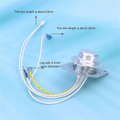 1PC 5 Lines Rice Cooker Sensor Electric Pressure Cooker Temperature Sensor Home Appliance Accessories in Kuwait