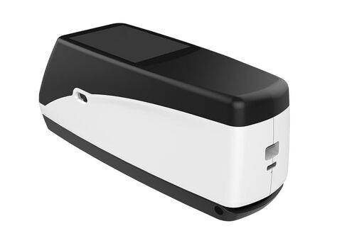 مقياس الطيف اللوني المحمول مع هيكل القياس 45/0 | الفرق بين المحطات DE*ab≥0.3 مصدر ضوء LED متوازن كامل النطاق + وقت قياس مصدر ضوء الأشعة فوق البنفسجية حوالي 1.5 ثانية in Kuwait