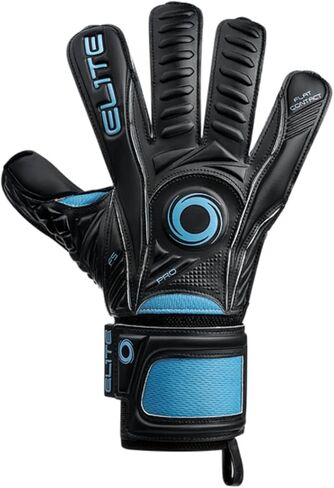 Warrior JM Soccer Gloaves for Goal Keeping, Excellence for Confident Dominance, Comfort, and Performance I Soccer Goalie Gloves with Finger Support, Flexible, Breathable, Durable Grip in Kuwait