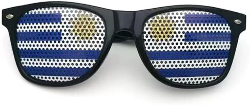 2026 World Cup Fan Sunglasses With National Flag—Sunglasses Designed For Passionate World Cup Fans in Kuwait