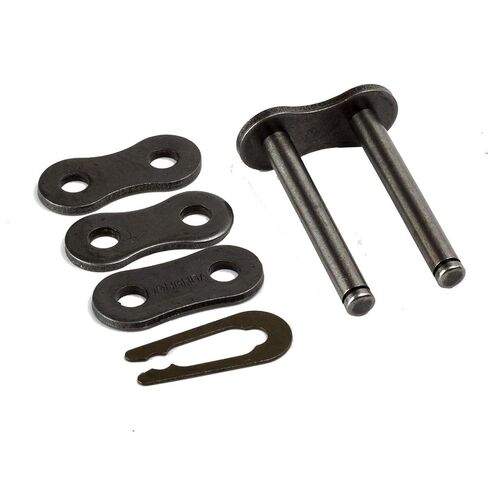 Jeremywell 50-2 Double Strand Roller Chain Connecting Link (10PCS) in Kuwait