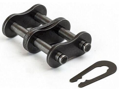 Jeremywell 50-2 Double Strand Roller Chain Connecting Link (10PCS) in Kuwait