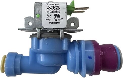 Bottle Filler Solenoid Valve 1000004306 in Kuwait