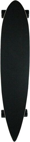 KROWN Longboards Blue Flame كامل Longboard Pintail in Kuwait
