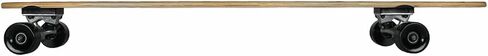 KROWN Longboards Blue Flame كامل Longboard Pintail in Kuwait