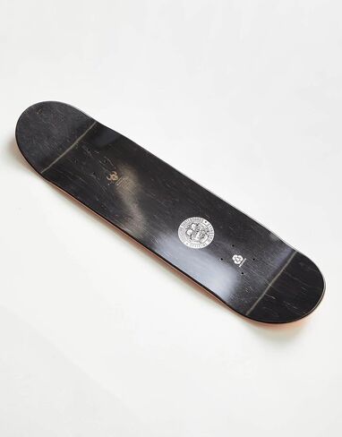Darkstar Skateboard Complete Manolo Robles Madballs Chrome R7 8.0" x 31.6" in Kuwait