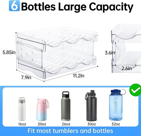Water Bottle Holder.Compatible with nalgene Water Bottle. in Kuwait