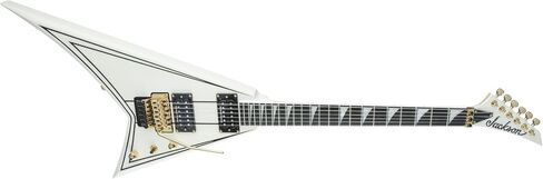 Jackson RR3 Pro Series Rhoads - Ivory with Black Pinstripes in Kuwait