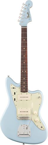 Fender Vintera III Mid '60s Jazzmaster SS Rosewood Fingerboard with Deluxe Gig Bag (Sonic Blue) in Kuwait