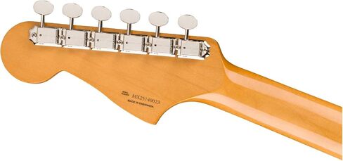 Fender Vintera III Mid '60s Jazzmaster SS Rosewood Fingerboard with Deluxe Gig Bag (Sonic Blue) in Kuwait