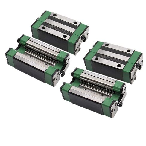 Professional 4pc HGH20CA HGH15CA Linear Narrow Carriges Sliding Match Use HGR20/15 Linear Guide for Linear Rail CNC DIY Parts(4pc Hgh20ca) in Kuwait