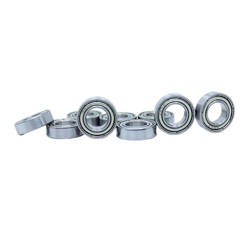 Power Transmission Products 689ZZ ABEC-1 Bearings 9x17x5mm Miniature Ball Bearings 618/9ZZ Ball Bearings in Kuwait