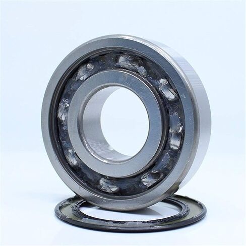 Power Transmission Products 6311RS 6311-2RS Bearing ABEC-3 Deep Groove Ball Bearings 6311RZ 180311 RZ RS 6311 2RS Precision Bearing 5512029 mm Ball Bearings in Kuwait