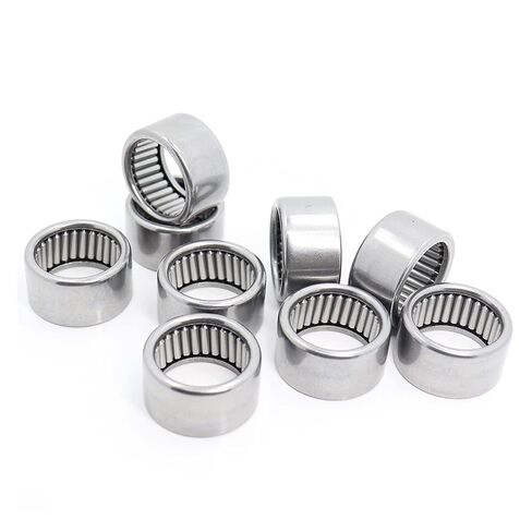 10Pcs 942/30 Bearing 30x38x24mm Full Complement Drawn Cup Needle Roller Bearings with Open Ends FY303824 in Kuwait