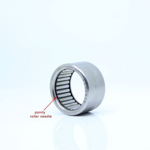 10Pcs 942/30 Bearing 30x38x24mm Full Complement Drawn Cup Needle Roller Bearings with Open Ends FY303824 in Kuwait
