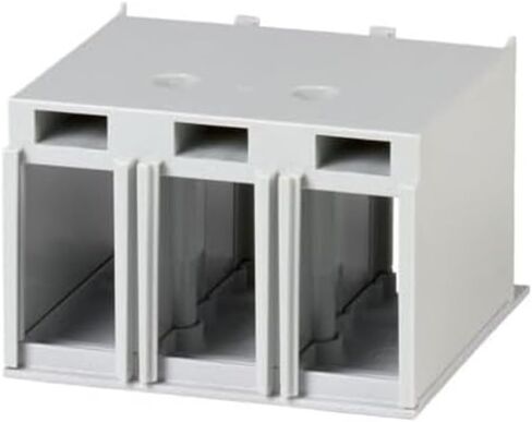1 قطعة NZM1-XKSA NZM1-XKSA غطاء طرفي معزول لحماية قطاع دارة NZM1 in Saudi Arabia