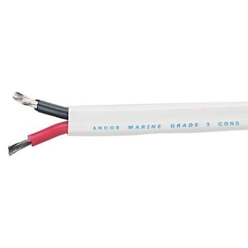 Ancor 120905 Dup Cable 8 2 Red Black Tin 50ft in Kuwait