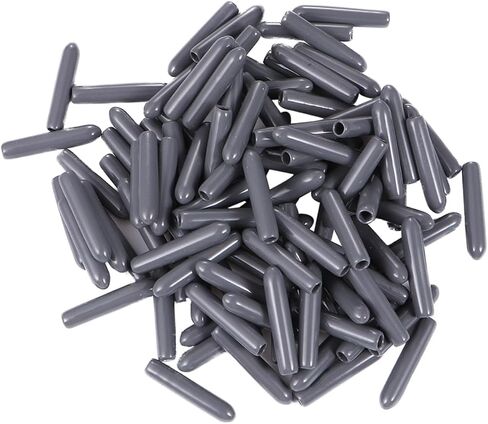 Dishwasher Rack Caps 100 Pcs Universal Dishwasher Rack End Caps for Prong Repair Silicone Protective Covers for Tine Tips Rust Prevention 0.98 X 0.19 X 0.19 in in Kuwait