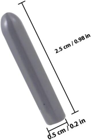 Dishwasher Rack Caps 100 Pcs Universal Dishwasher Rack End Caps for Prong Repair Silicone Protective Covers for Tine Tips Rust Prevention 0.98 X 0.19 X 0.19 in in Kuwait