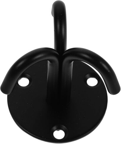 Heavy Duty Three Claw Hook Design Wall Mount Stainless Steel Workout Anchor Hooks with for and, Stable and Reliable Resistance Bands Gym Storage Rack Yoga Training in Kuwait