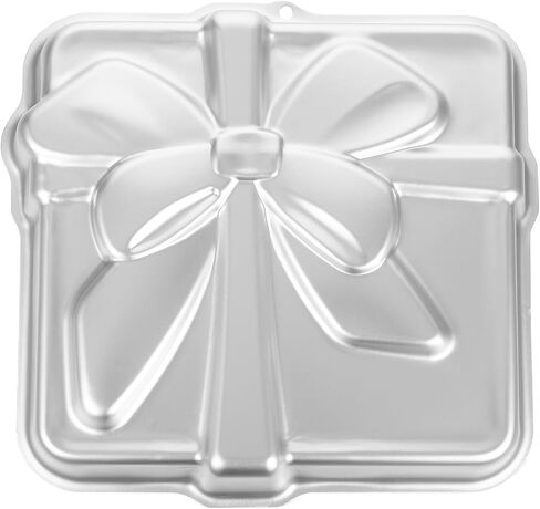 Garneck Aluminum Alloy Cake Baking Pan Lightweight Box Shaped Mold for Fast Heat Conduction, for Making Cakes and Daily Use in Families and Restaurants in Kuwait