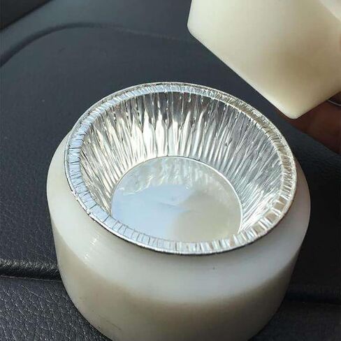 Manual Egg Tart Making Machine,Commercial Custard Tart Shell Molding Tool for Restaurant and Cake Shop in Saudi Arabia