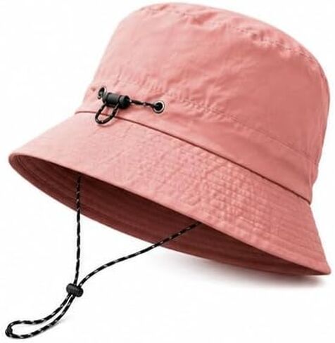 Packable Outdoor Bucket Hat – Lightweight Waterproof Quick-Dry Sun Hat for Hiking & Fishing in Kuwait