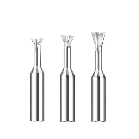 أداة الطحن المتوافقة 45 60 75 درجة T-Slot Tool مطحنة نهاية الشطب من الفولاذ التنغستن 4 قطعة (16 مم، 60 درجة) in Kuwait