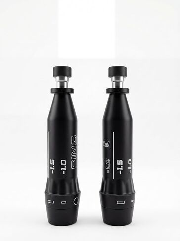 Ping G440 Driver Adapter Sleeve - .335 Tip Golf Shaft Replacement for Ping G440 & G440 Max Right-Handed Drivers | Aeronautical-Grade Aluminum |2pcs in Kuwait